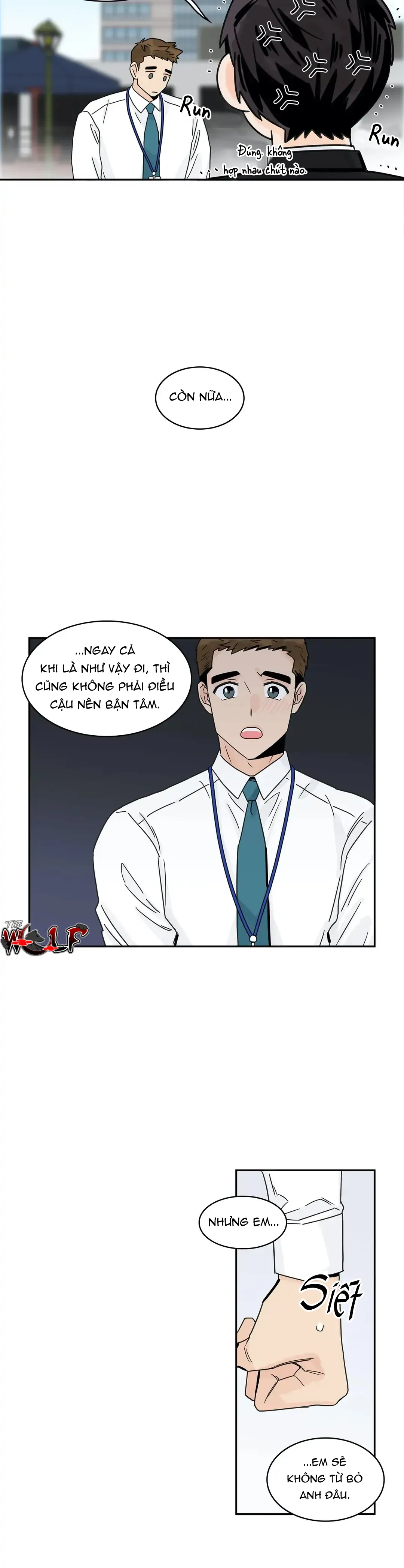 Ngài Trợ Lý Muốn Làm Tình - Chương 8