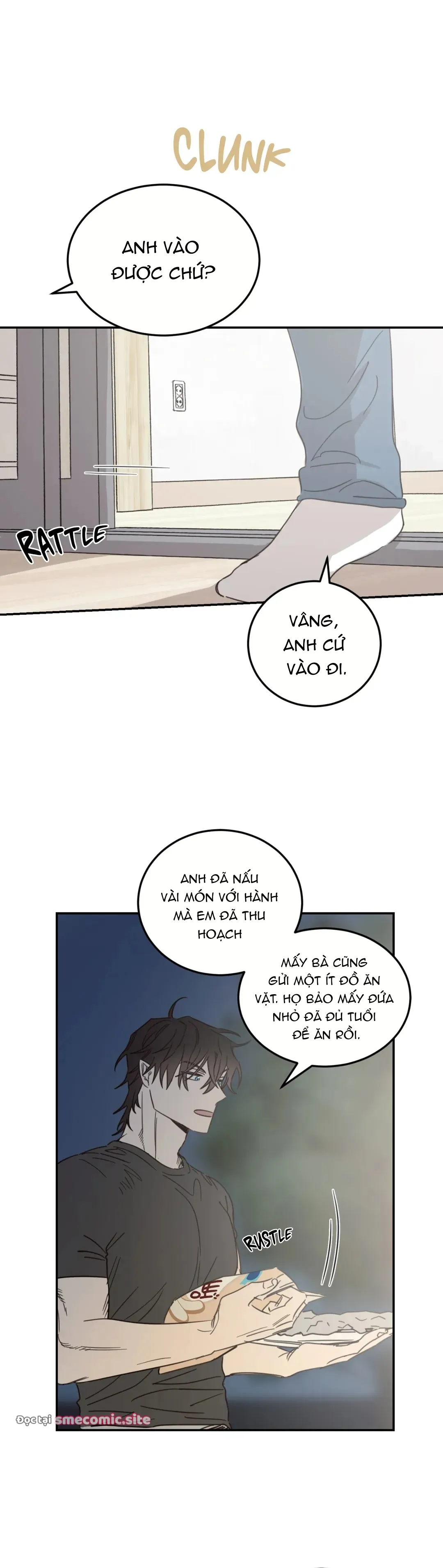 Những Ngày Rực Nắng Của Chúng Ta - Chương 39