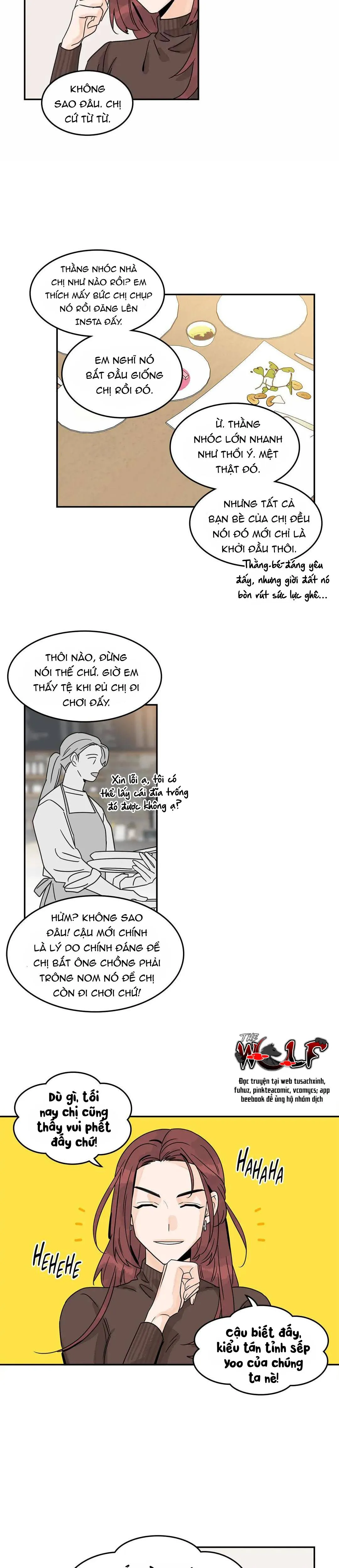Ngài Trợ Lý Muốn Làm Tình - Chương 32