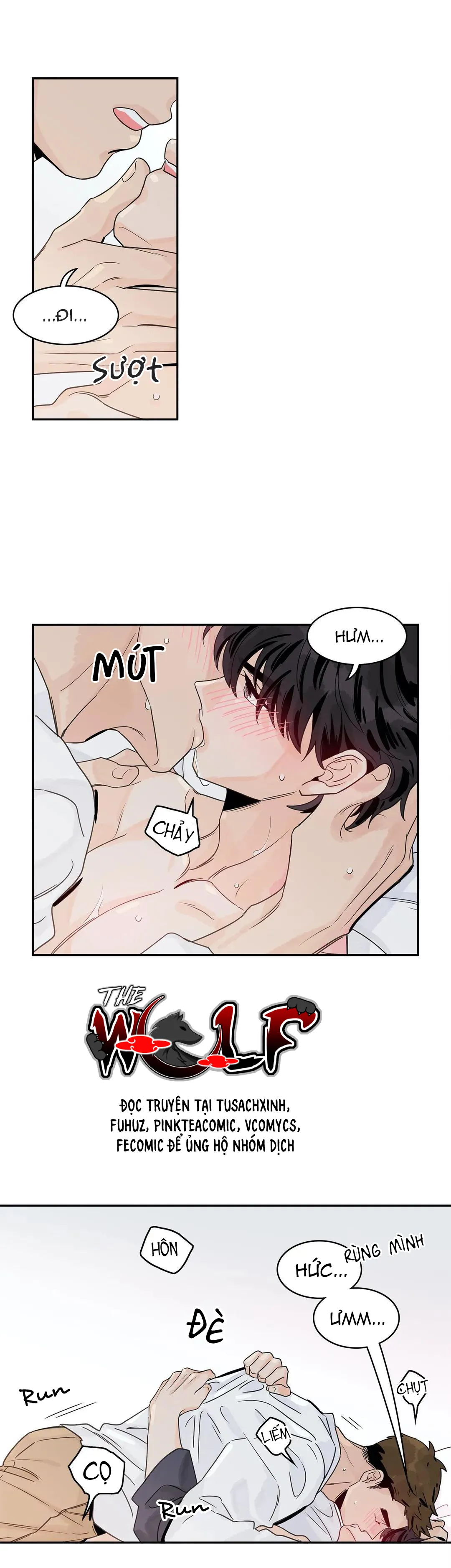 Ngài Trợ Lý Muốn Làm Tình - Chương 21