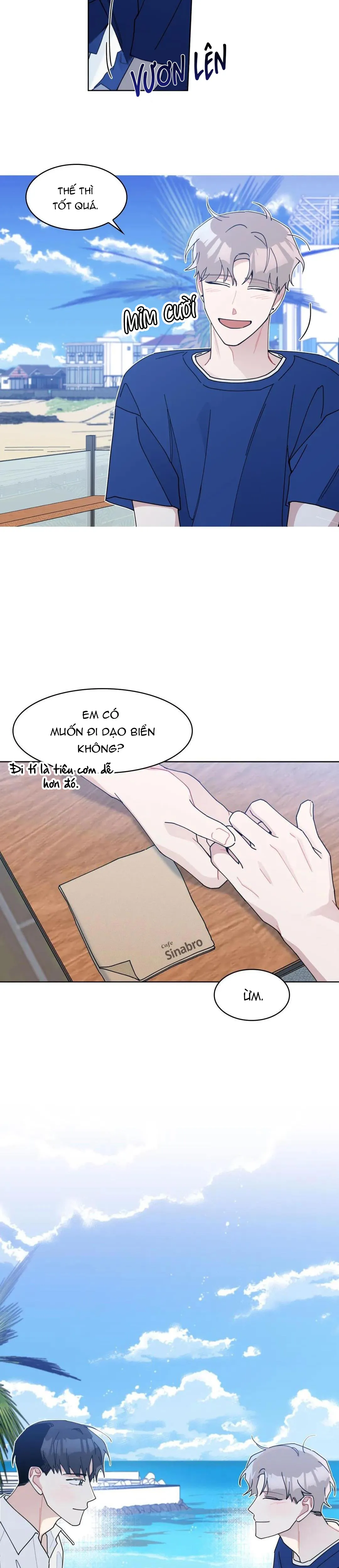 Chuyện Người Quen - Chương 45