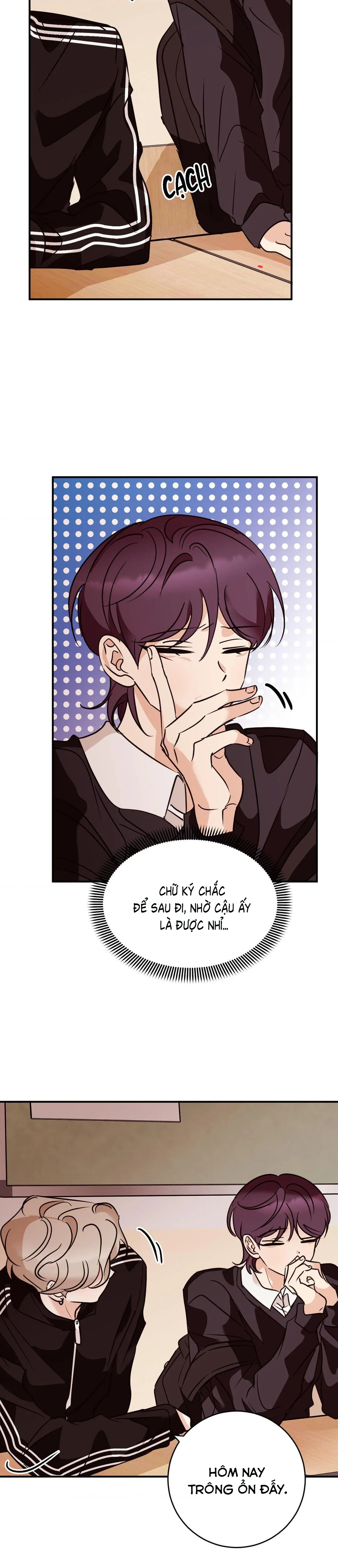 Duyên tình trớ trêu - Chương 17
