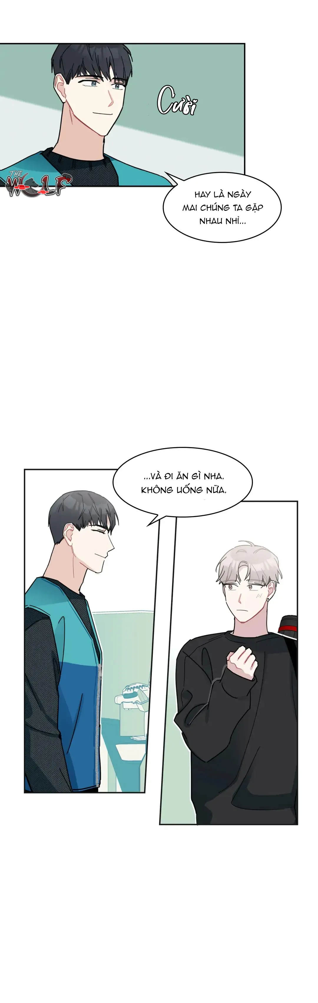Chuyện Người Quen - Chương 6