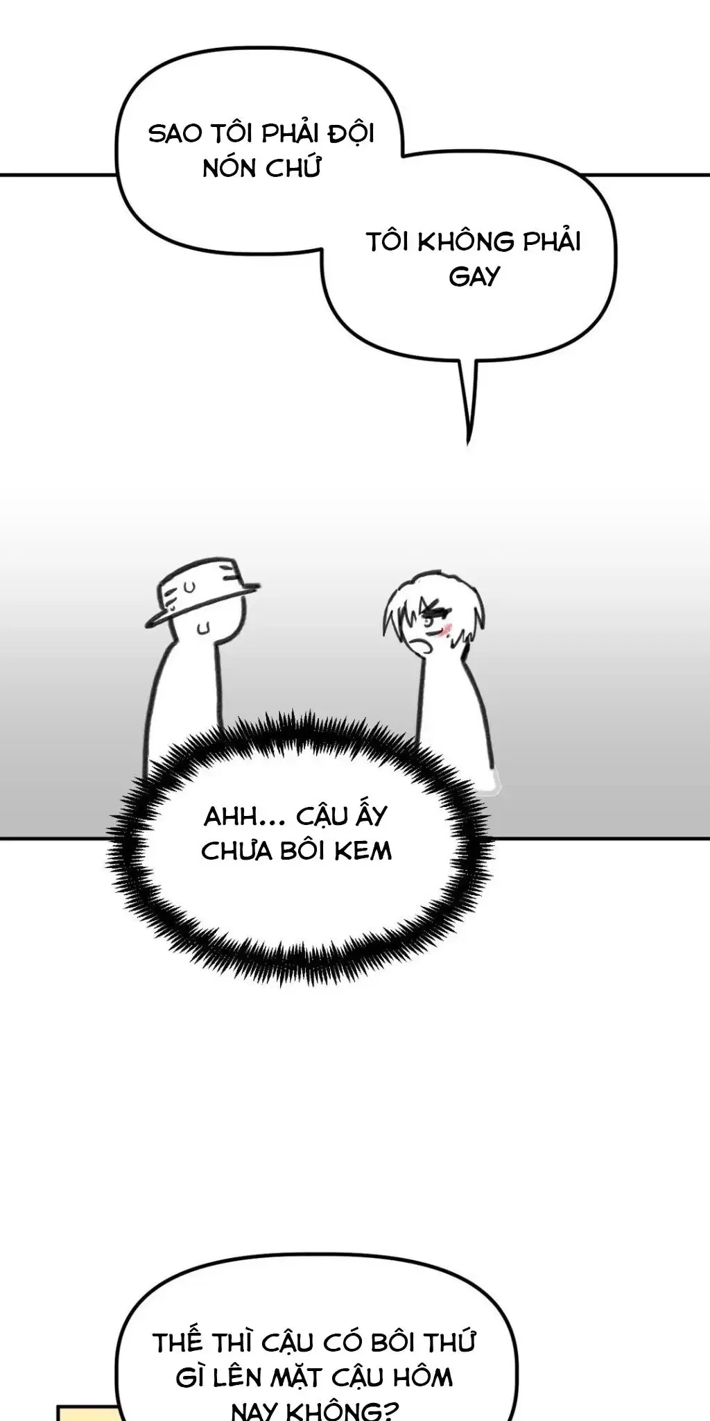 Nam sinh trung học - Chương 24
