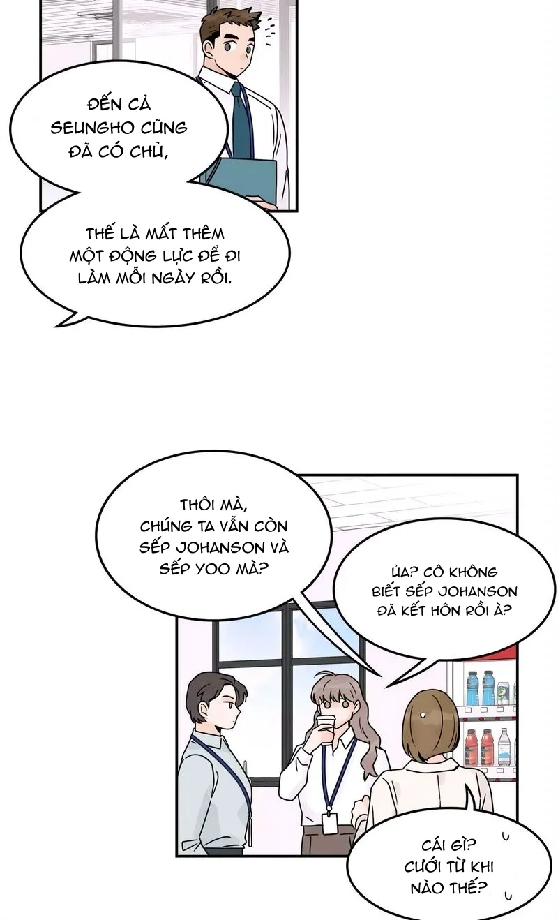 Ngài Trợ Lý Muốn Làm Tình - Chương 44