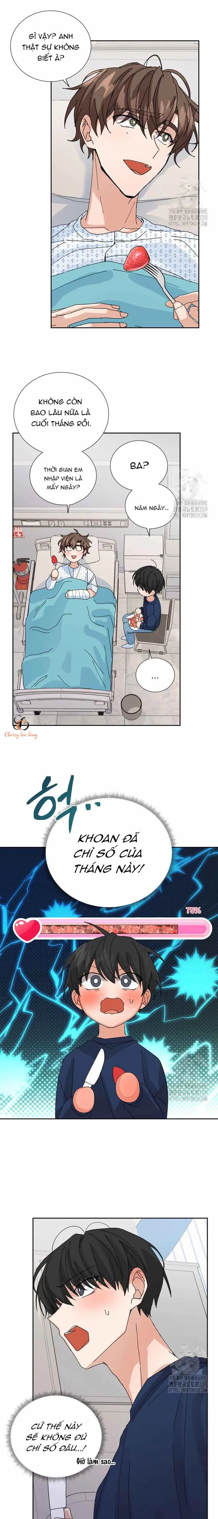 Đặc Quyền Dành Cho Cặp Đôi Mới - Chương 18