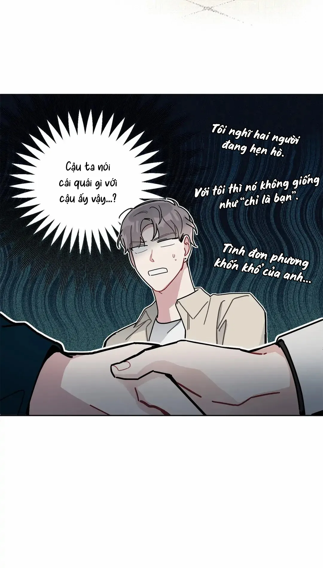 Chuyện Người Quen - Chương 9