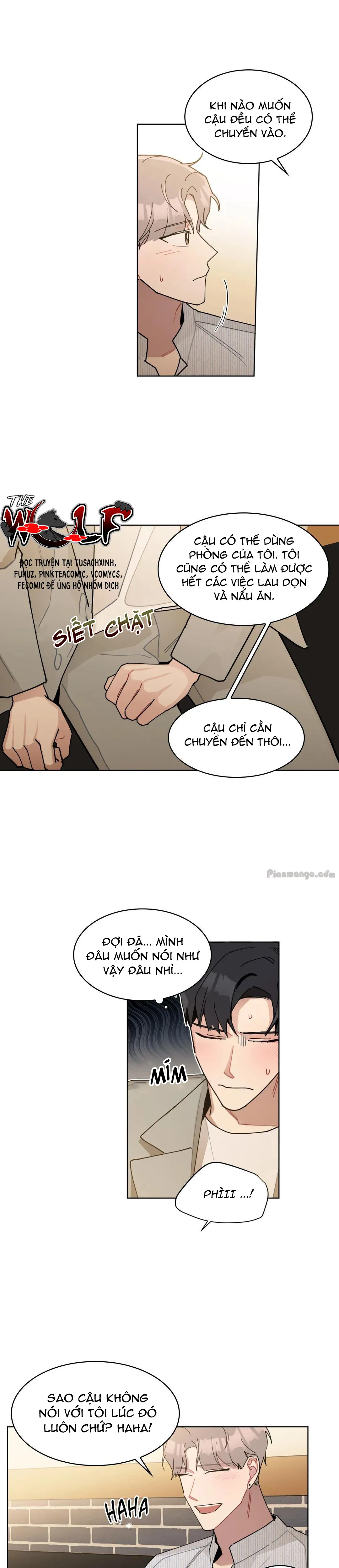 Chuyện Người Quen - Chương 31