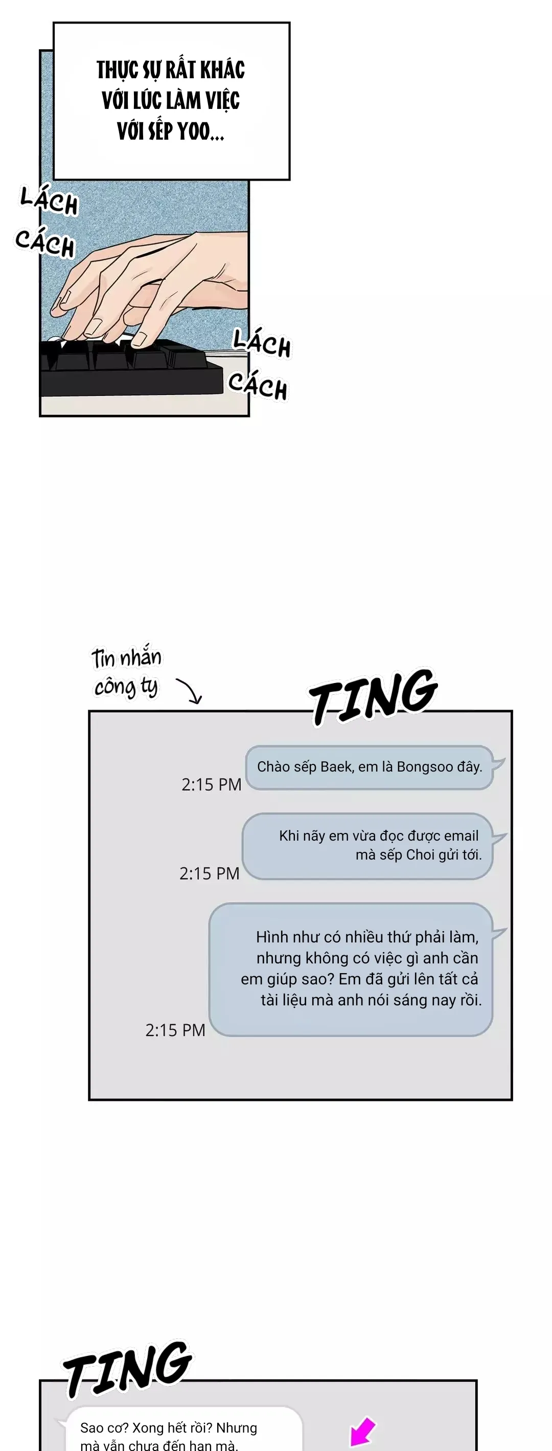 Ngài Trợ Lý Muốn Làm Tình - Chương 46