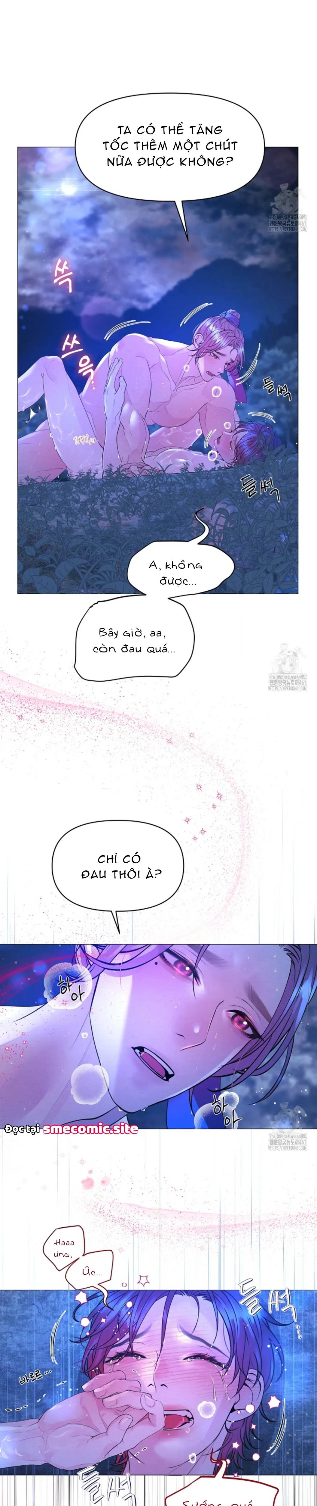 Cạm Bẫy Của Dục Vọng - Chương 5