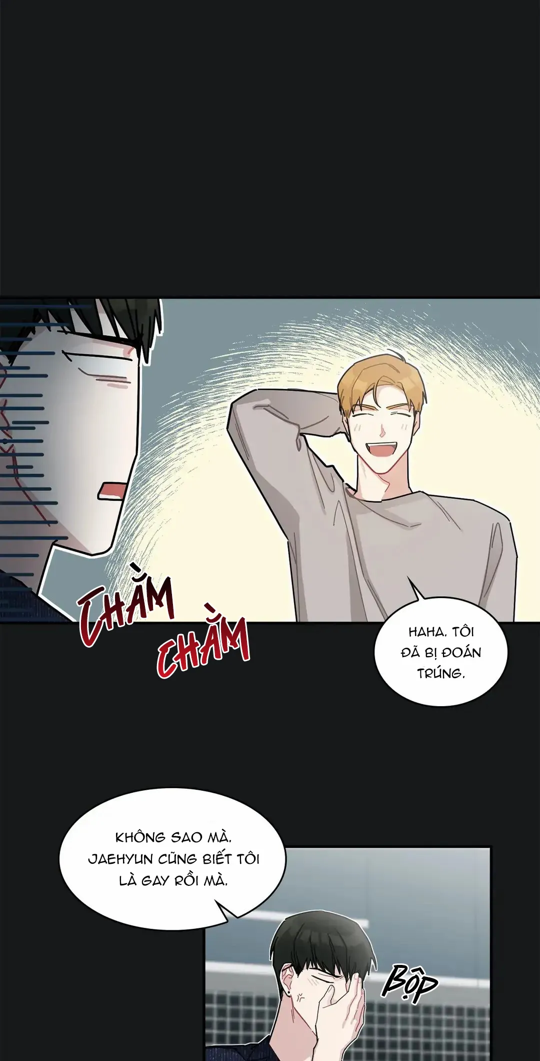 Chuyện Người Quen - Chương 7