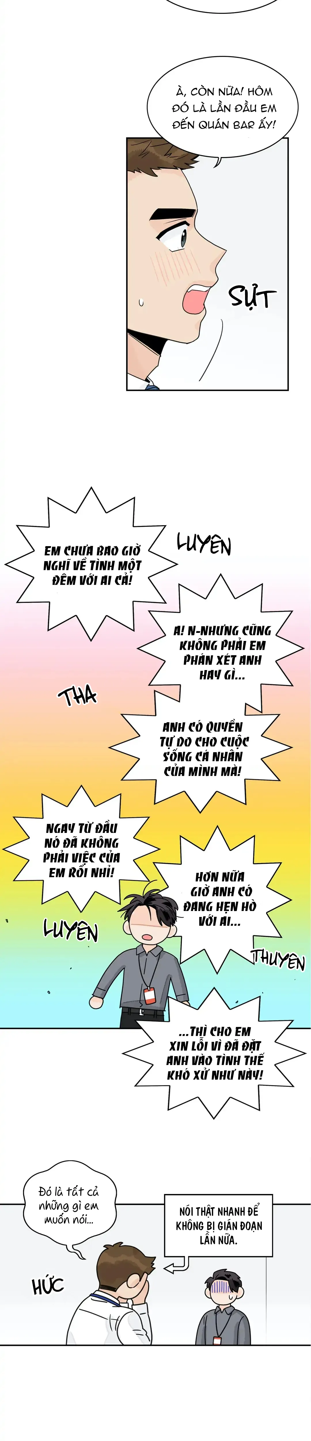 Ngài Trợ Lý Muốn Làm Tình - Chương 2