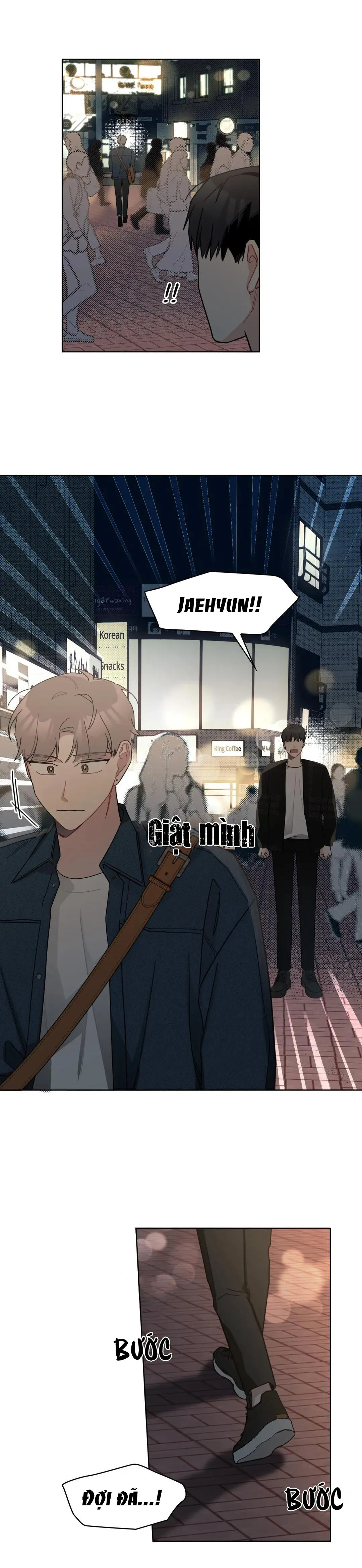 Chuyện Người Quen - Chương 18