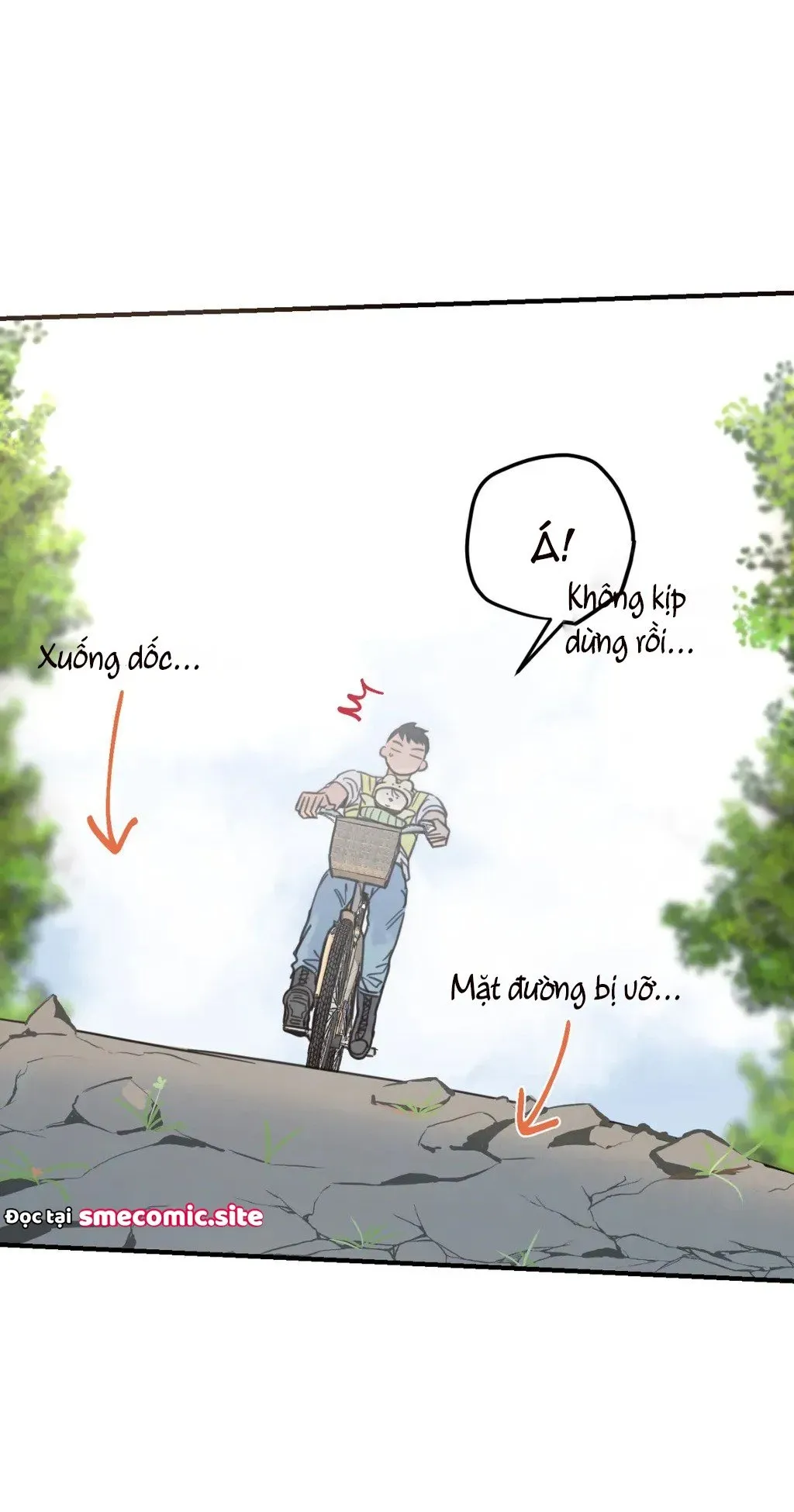 Những Ngày Rực Nắng Của Chúng Ta - Chương 28