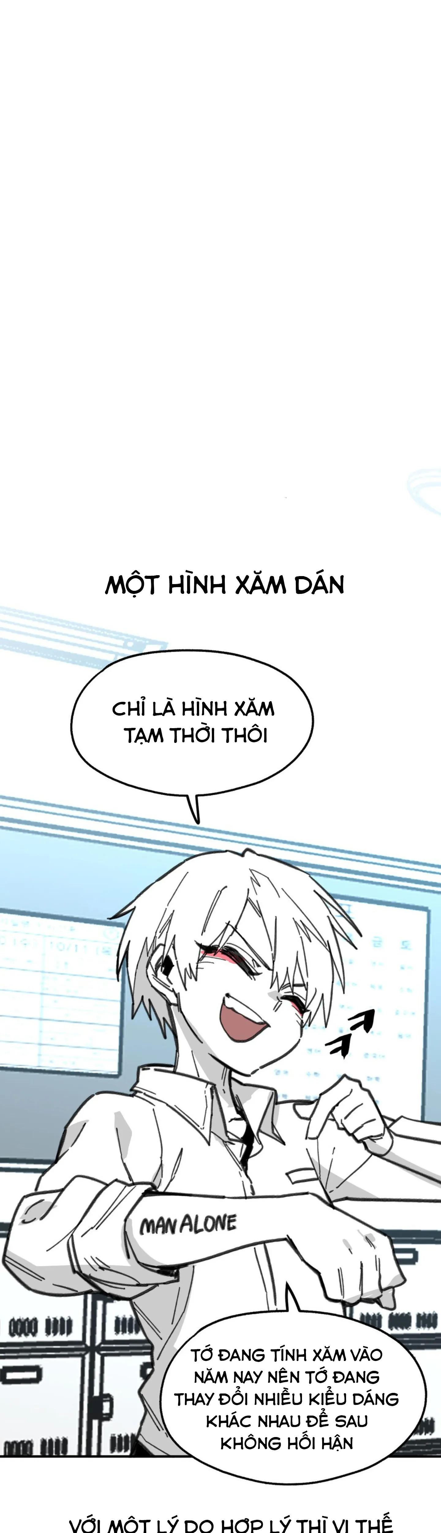 Nam sinh trung học - Chương 11