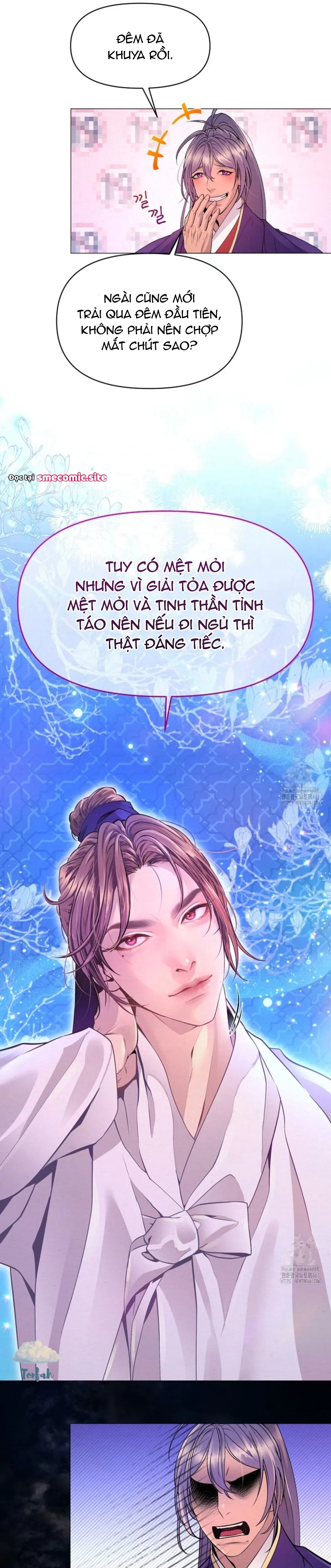 Cạm Bẫy Của Dục Vọng - Chương 6