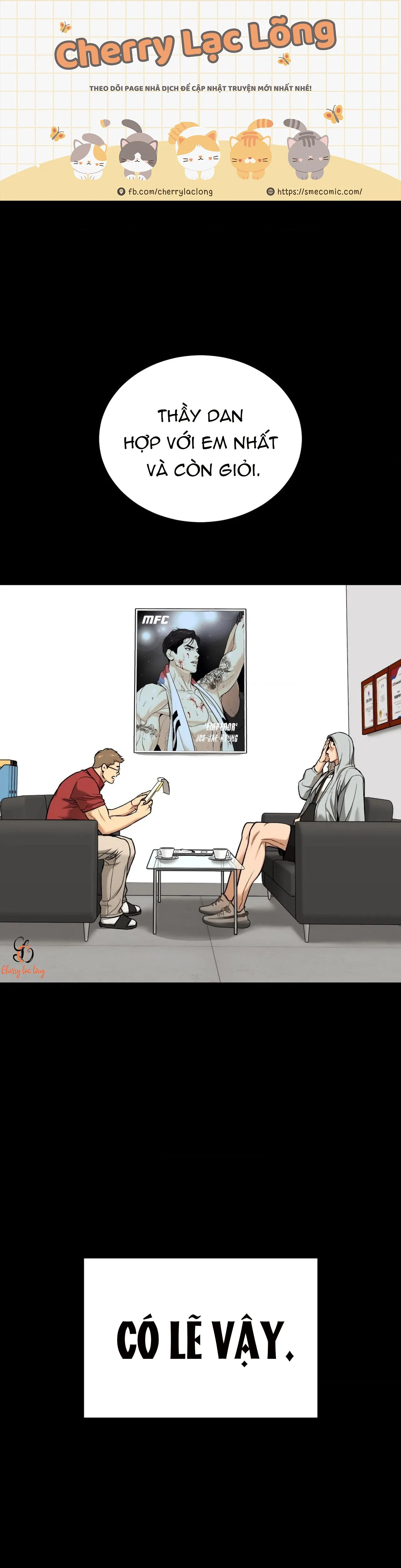 Vận xui Jinx - Chương 55