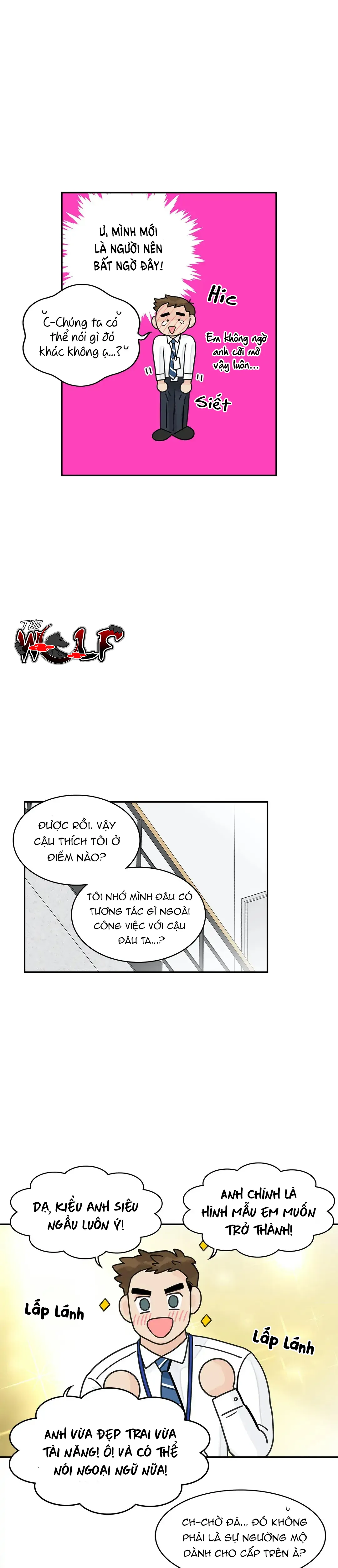 Ngài Trợ Lý Muốn Làm Tình - Chương 2