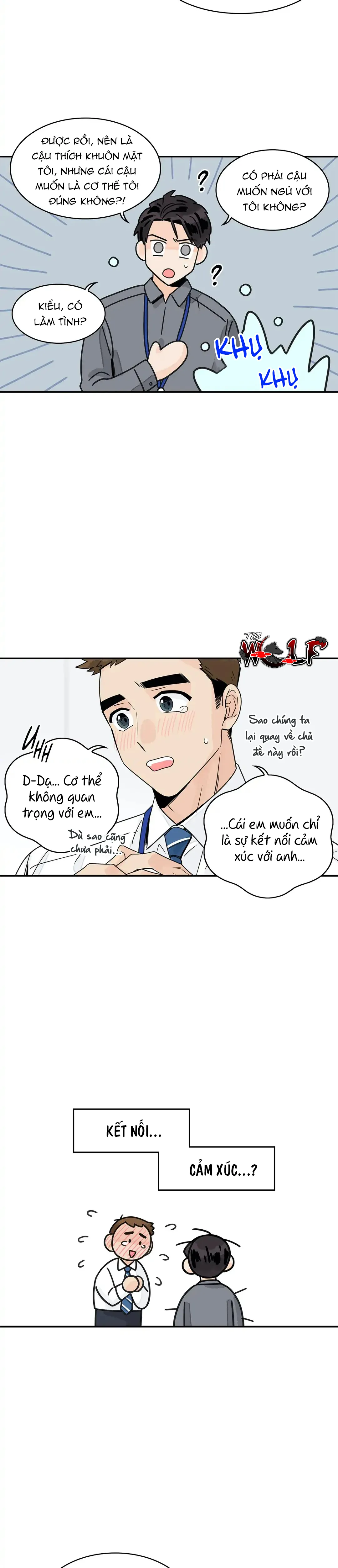 Ngài Trợ Lý Muốn Làm Tình - Chương 2