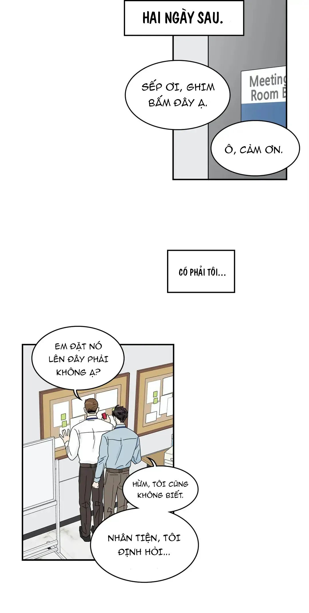 Ngài Trợ Lý Muốn Làm Tình - Chương 3