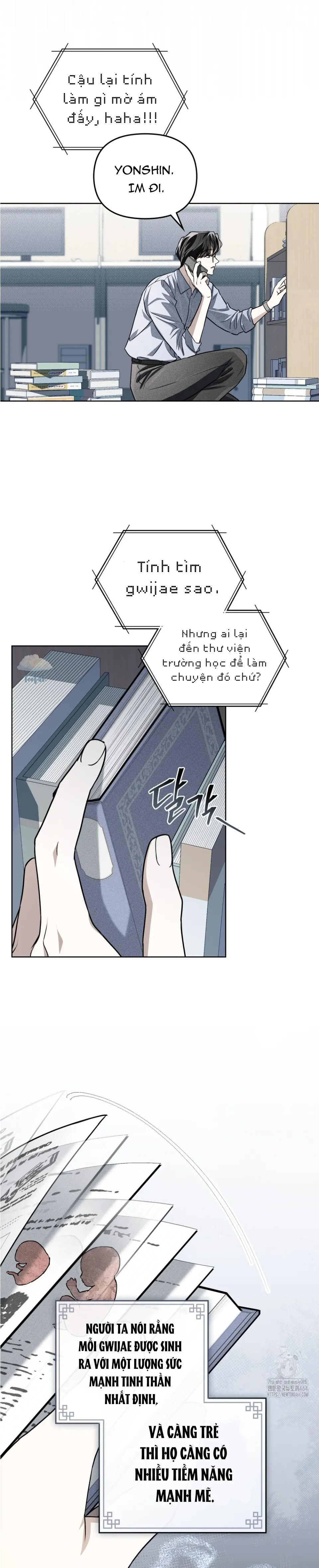 Hồn Lửa - Chương 4
