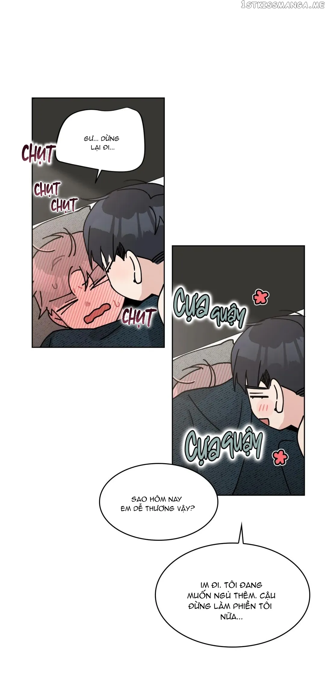 Chuyện Người Quen - Chương 43