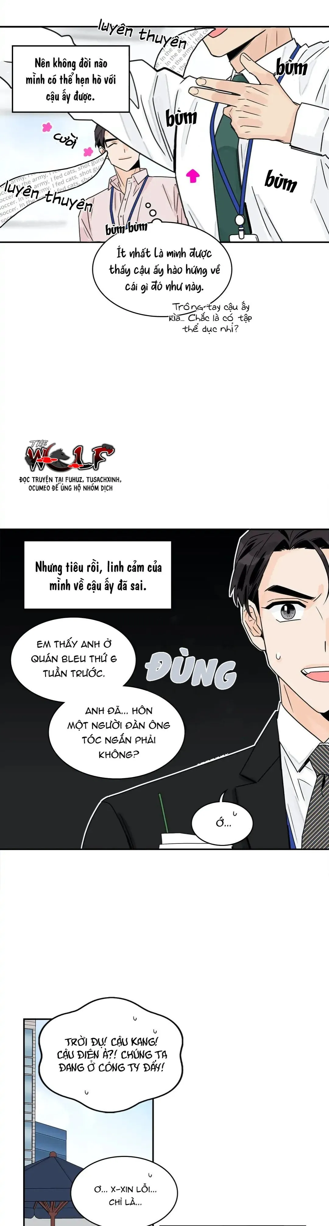 Ngài Trợ Lý Muốn Làm Tình - Chương 5