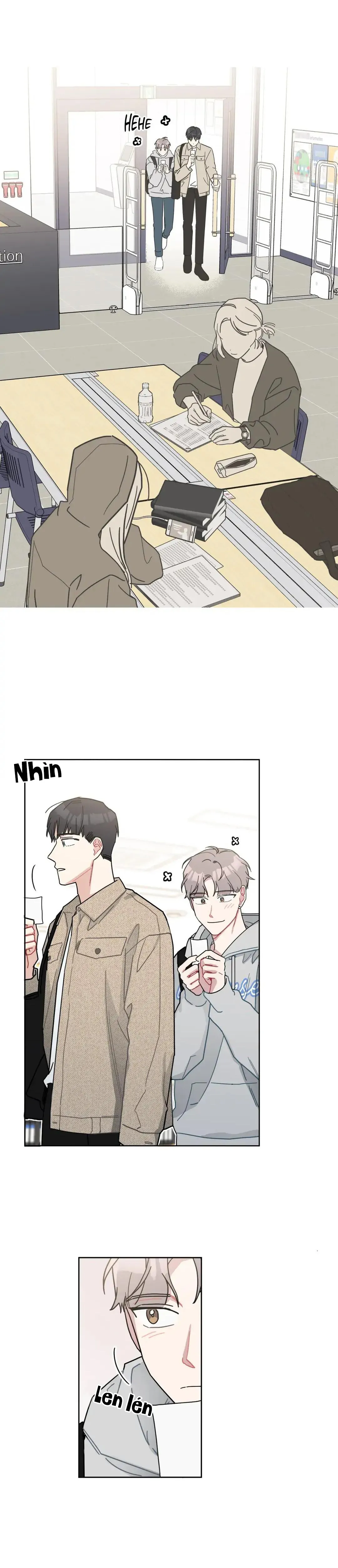 Chuyện Người Quen - Chương 14