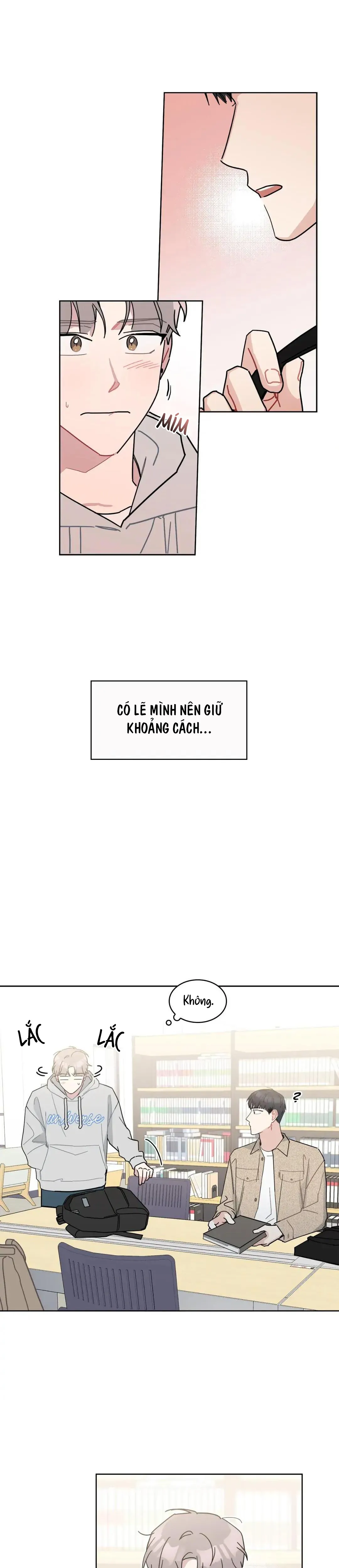 Chuyện Người Quen - Chương 14