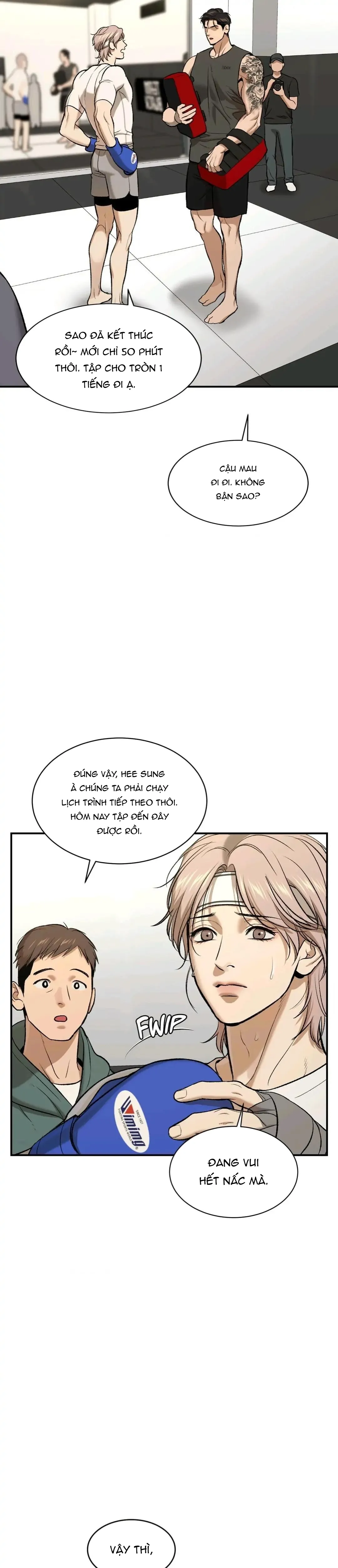 Vận xui Jinx - Chương 30