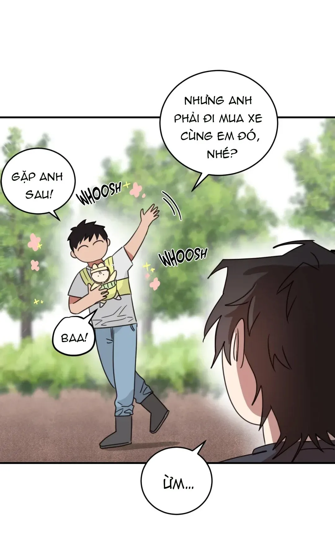 Những Ngày Rực Nắng Của Chúng Ta - Chương 28
