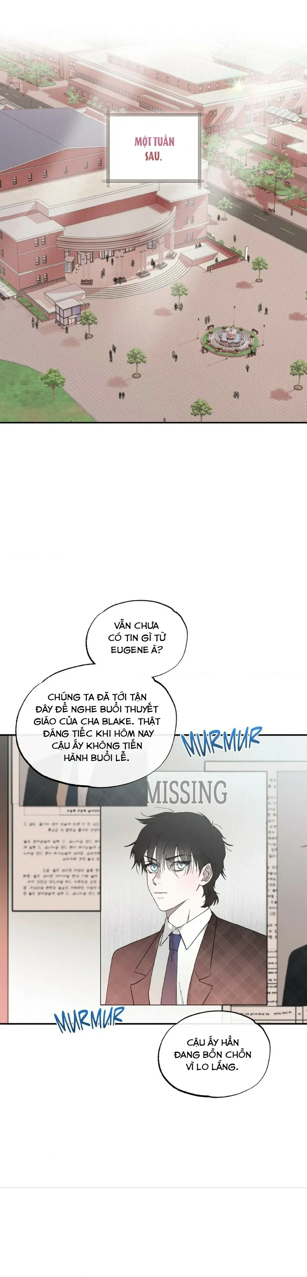Lời gian dối đẫm máu chap 32