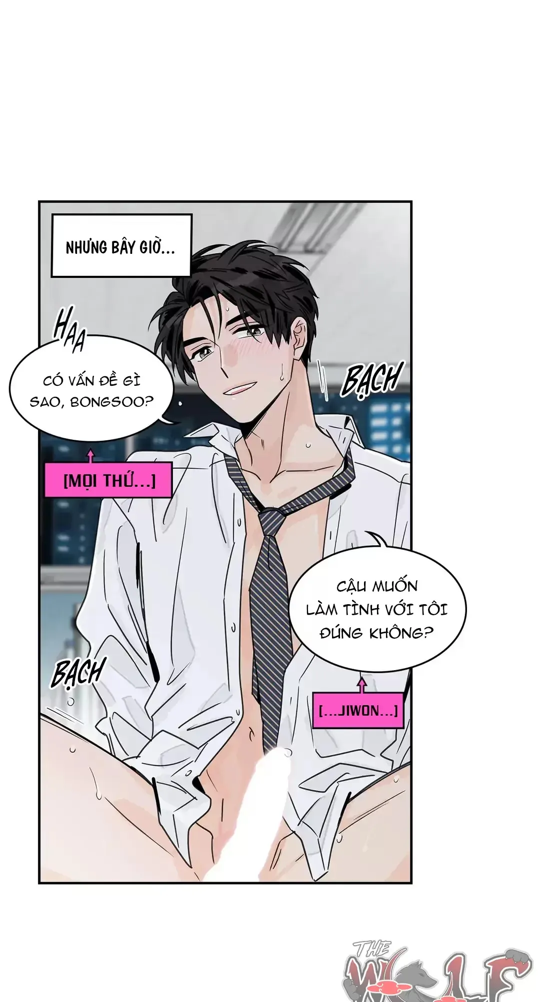 Ngài Trợ Lý Muốn Làm Tình - Chương 4