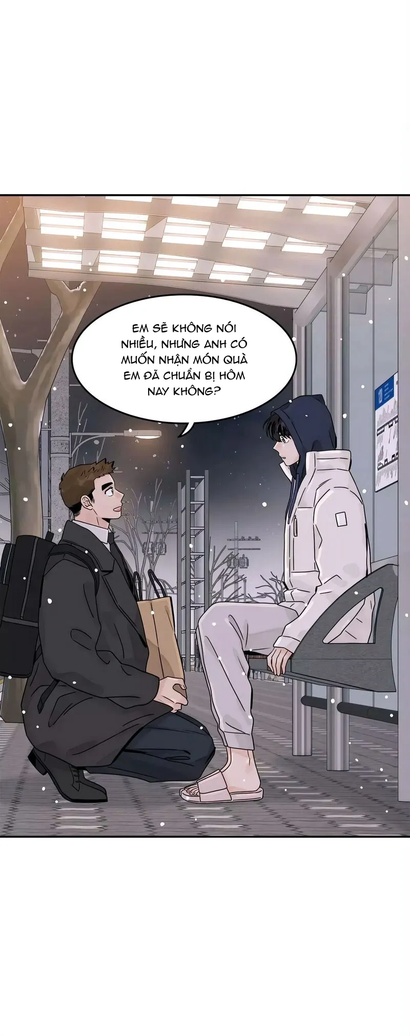 Ngài Trợ Lý Muốn Làm Tình - Chương 44