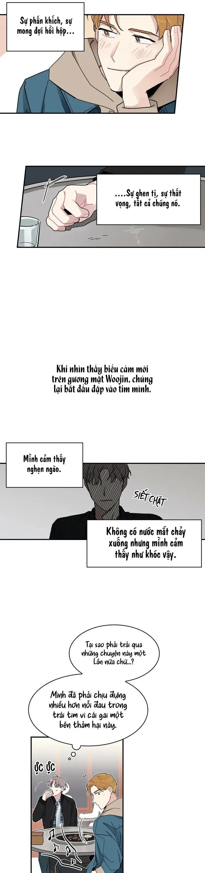 Chuyện Người Quen - Chương 1
