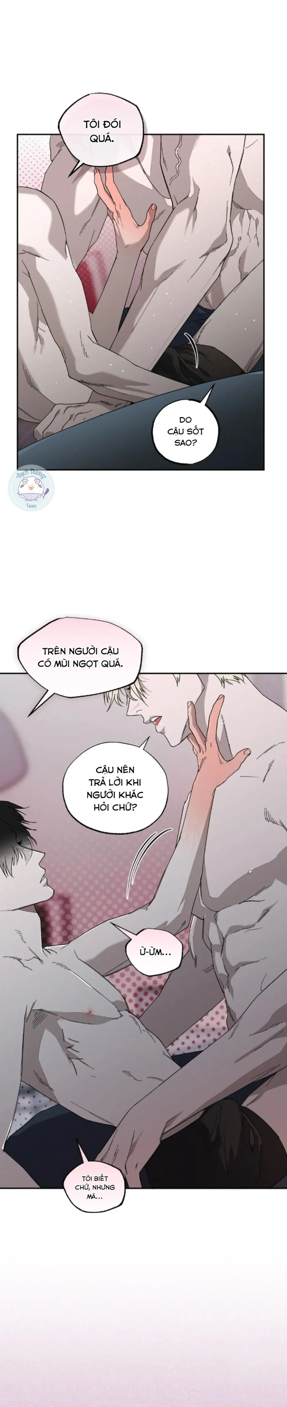 Lời gian dối đẫm máu chap 31