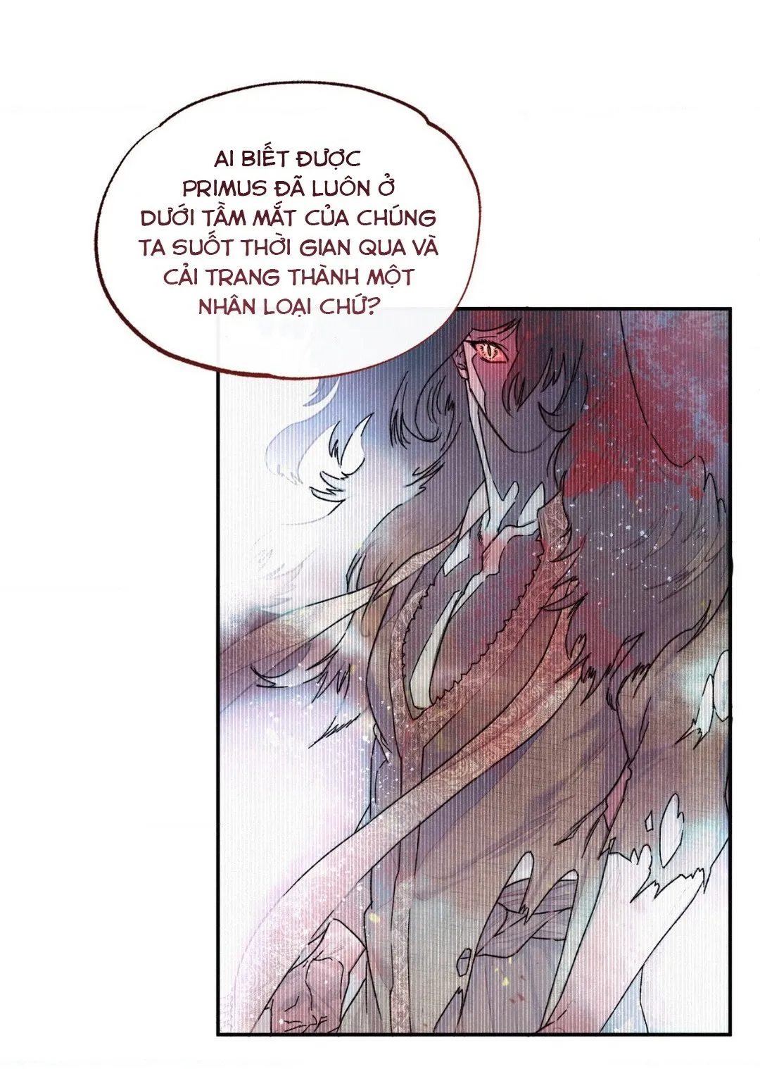 Lời gian dối đẫm máu- chương 37