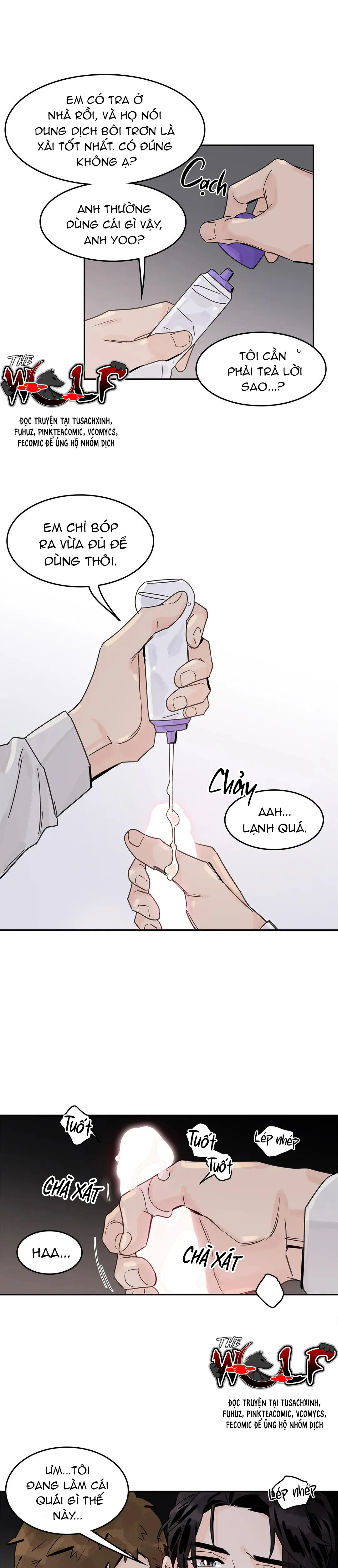 Ngài Trợ Lý Muốn Làm Tình - Chương 26