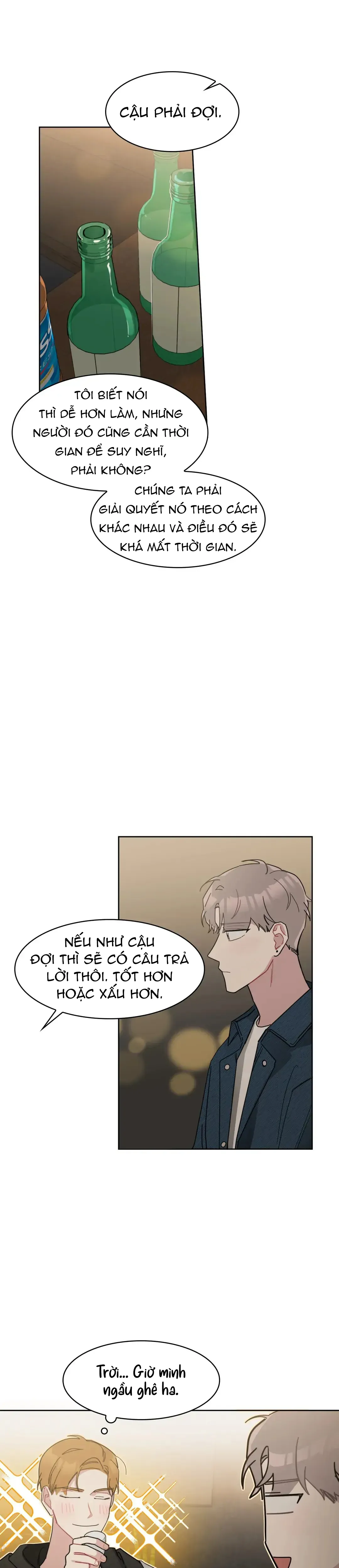 Chuyện Người Quen - Chương 17