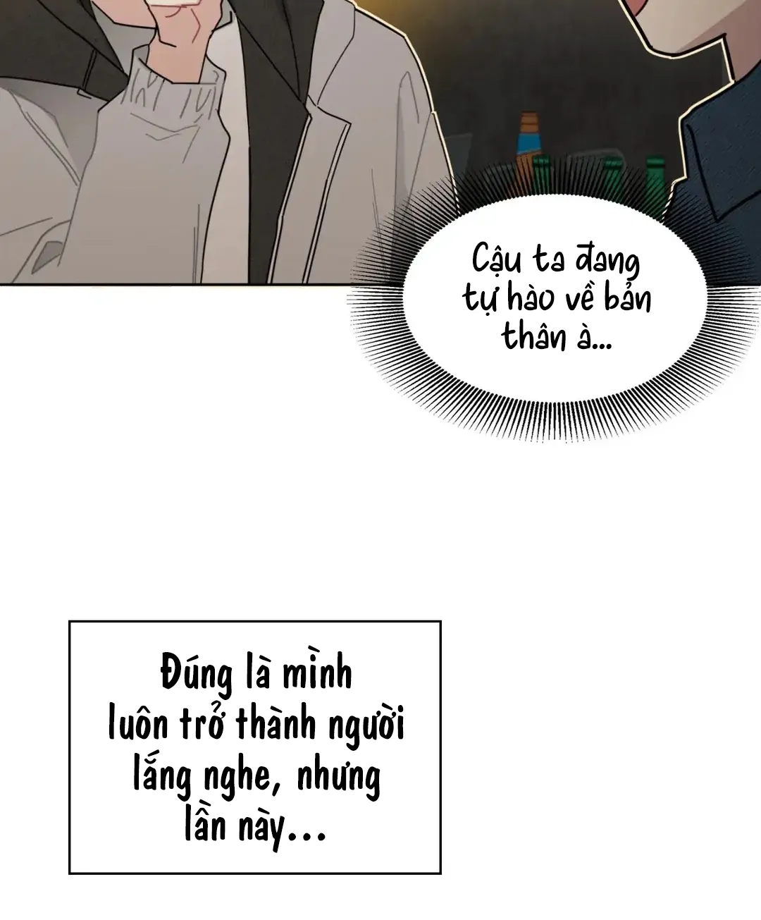 Chuyện Người Quen - Chương 17