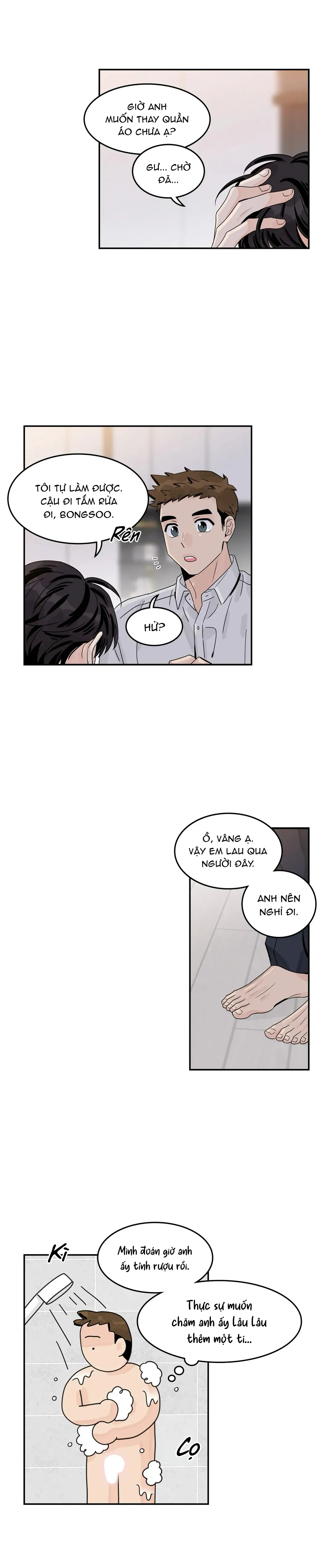 Ngài Trợ Lý Muốn Làm Tình - Chương 49