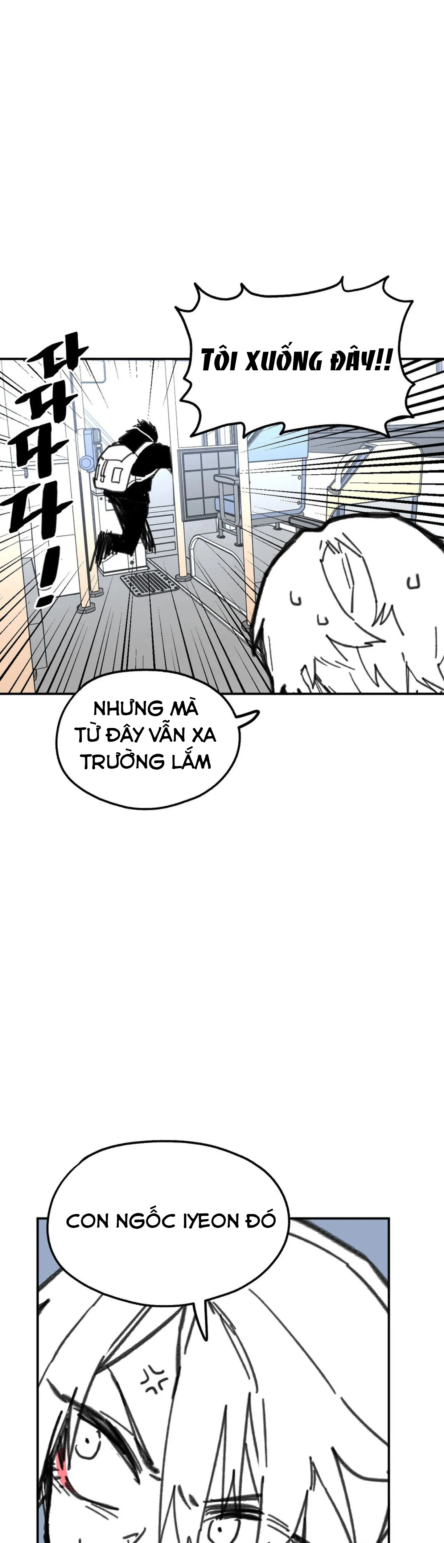 Nam sinh trung học - Chương 10