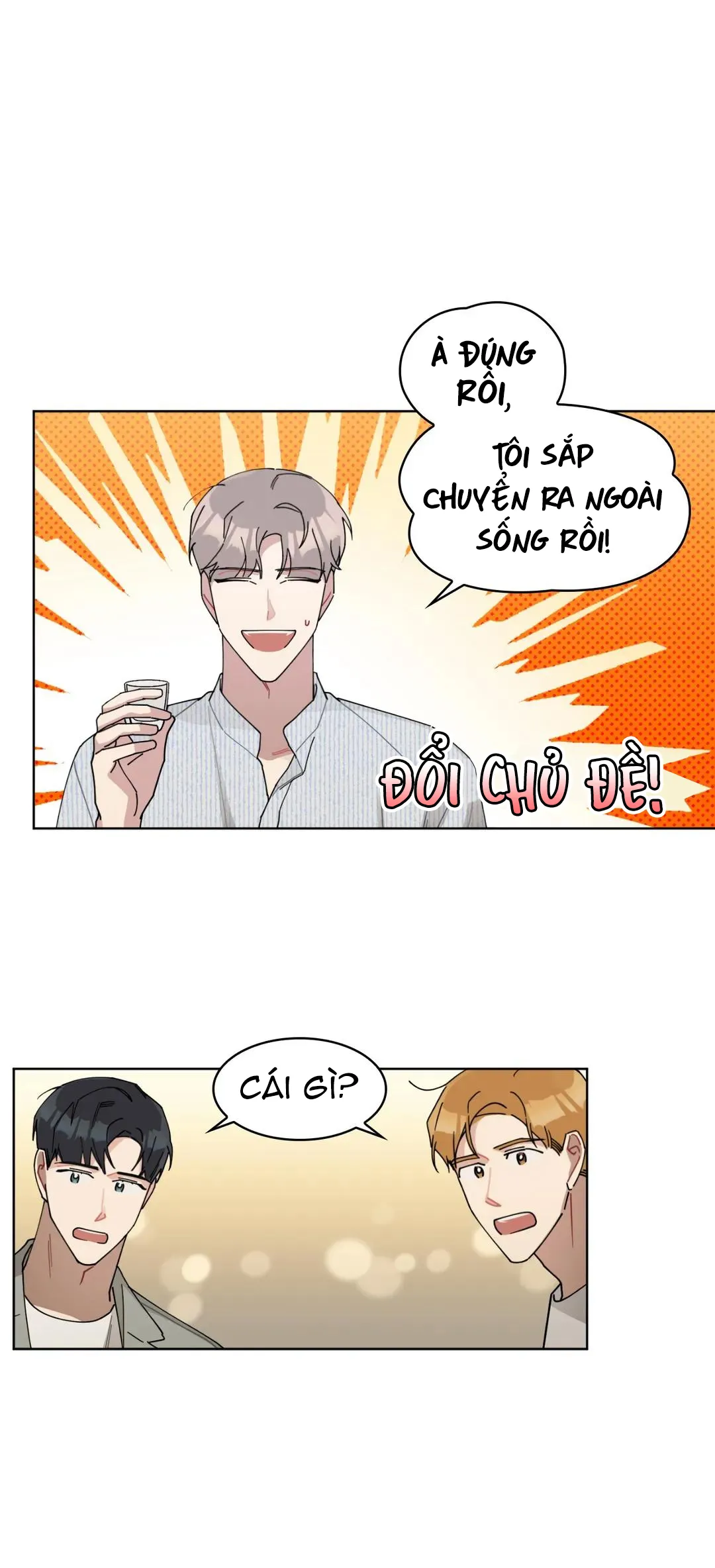Chuyện Người Quen - Chương 30