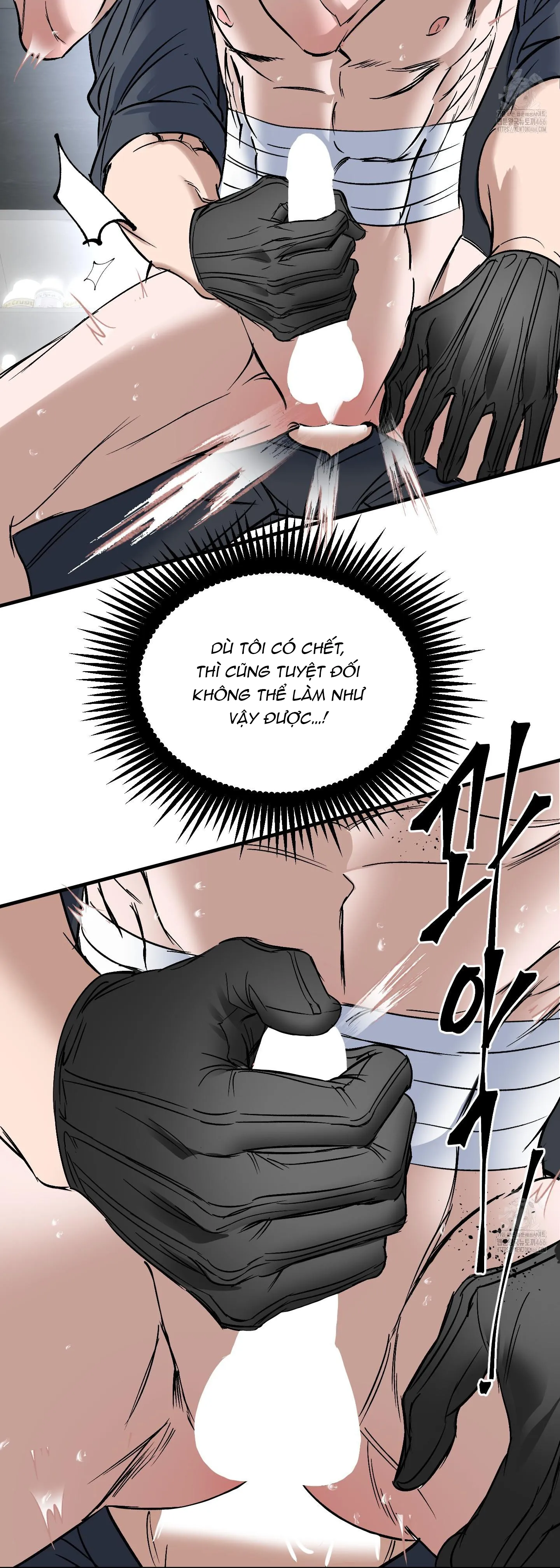 Xiềng Xích Của Ian - Chương 8