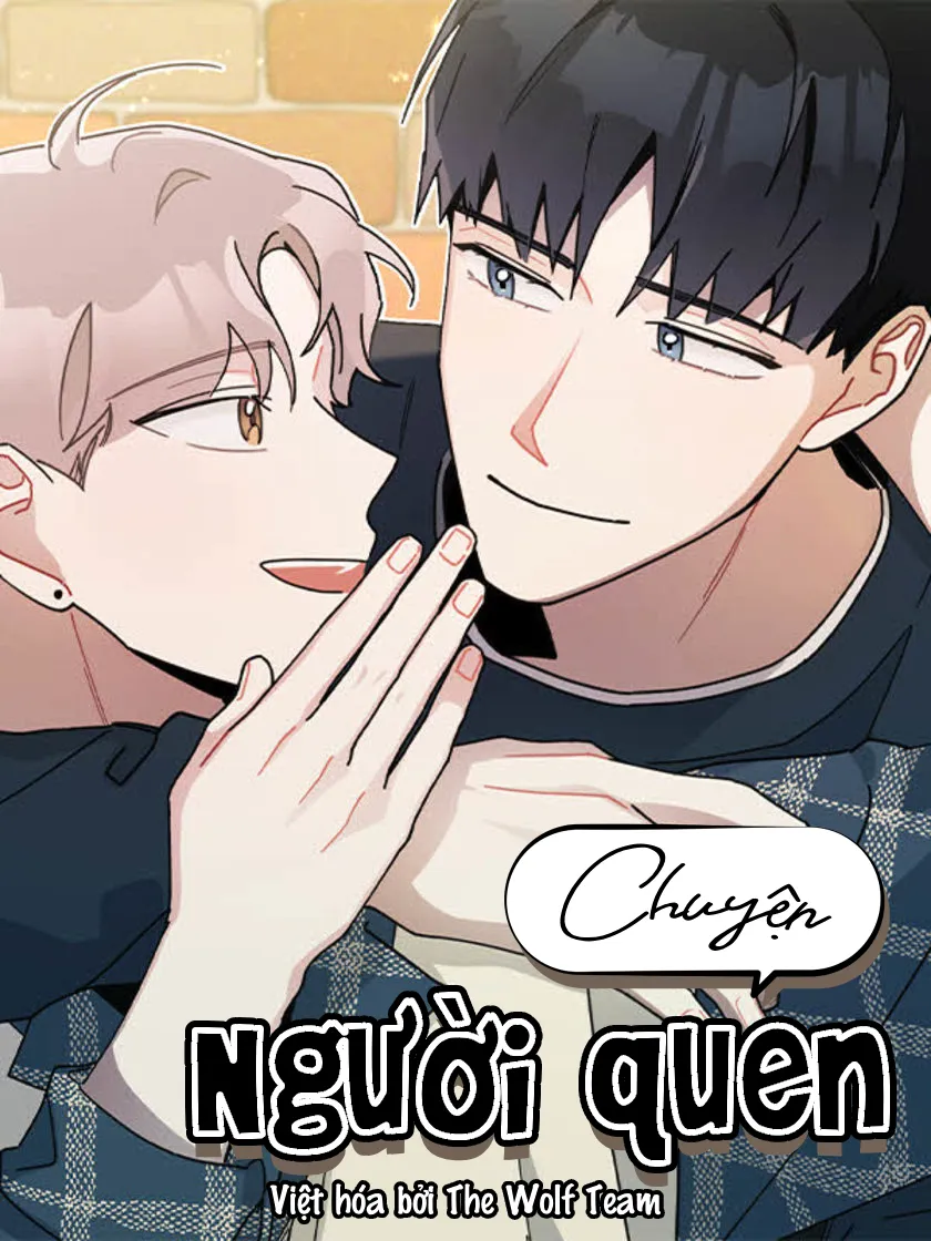 Chuyện Người Quen - Chương 53