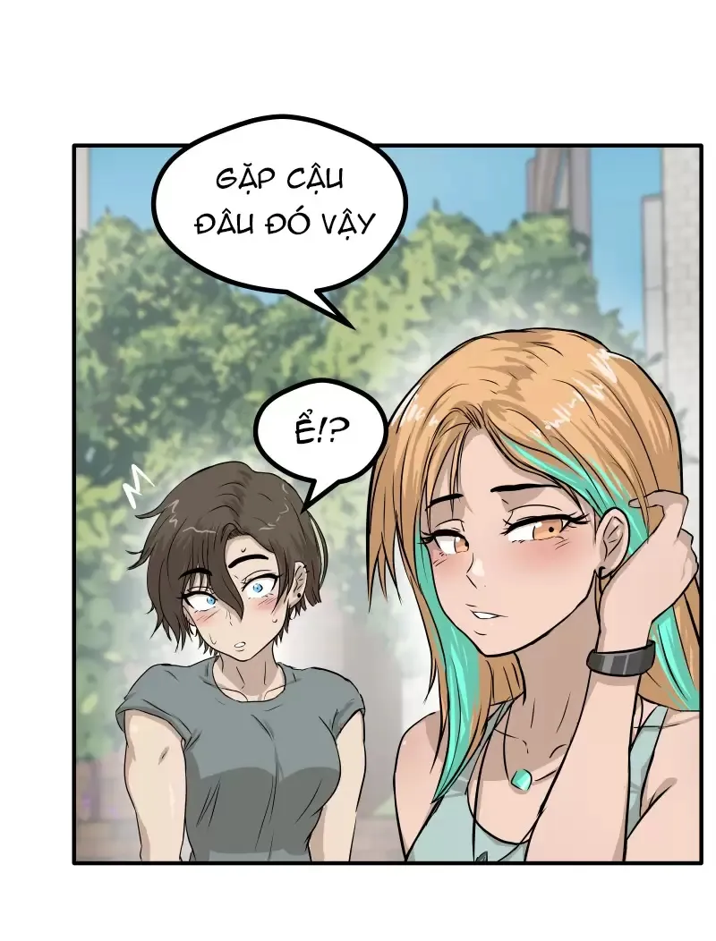 Bạn có thích một tomboy? - Chương 2