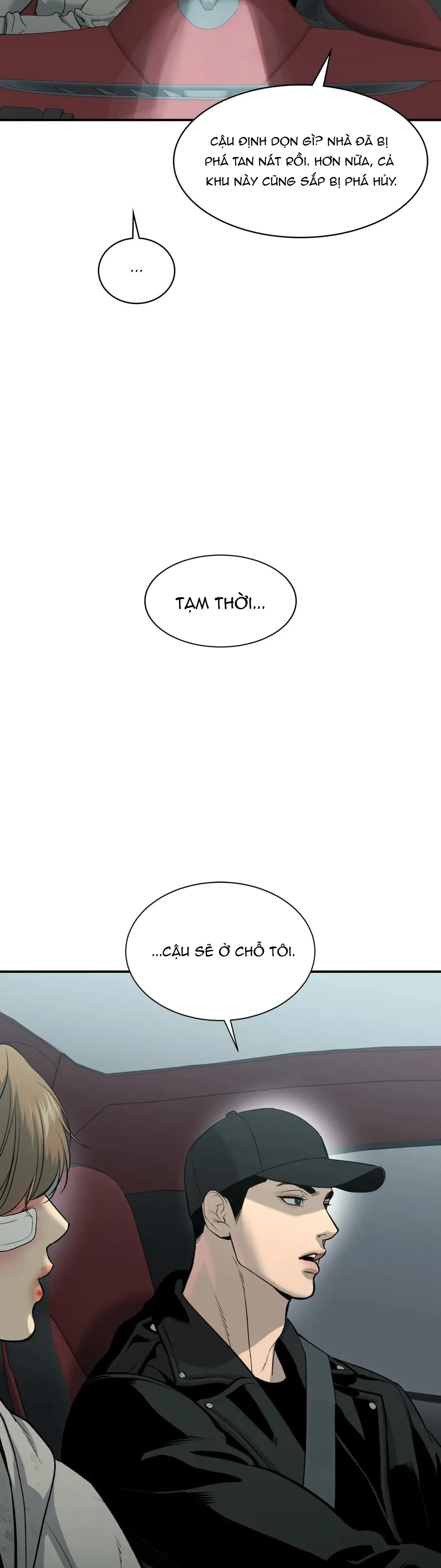 Vận xui Jinx - Chương 18