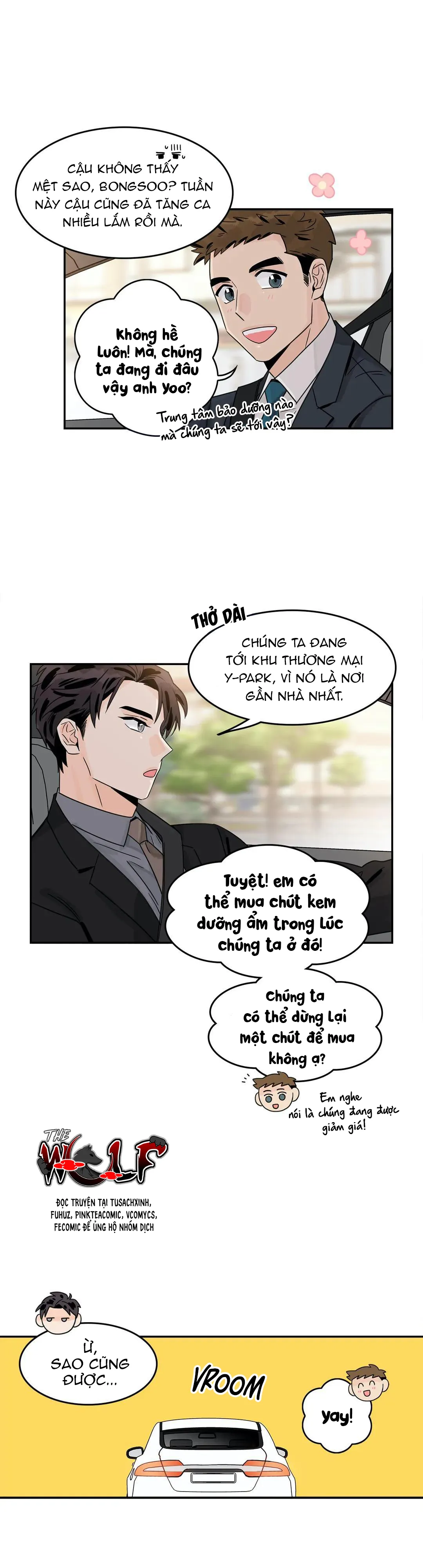 Ngài Trợ Lý Muốn Làm Tình - Chương 25