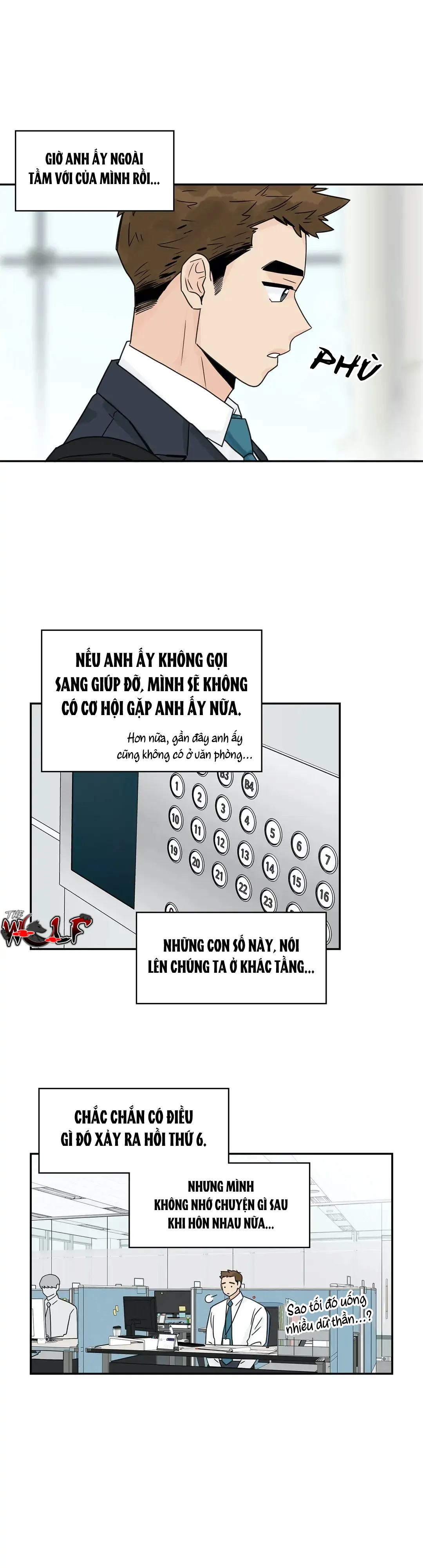 Ngài Trợ Lý Muốn Làm Tình - Chương 8