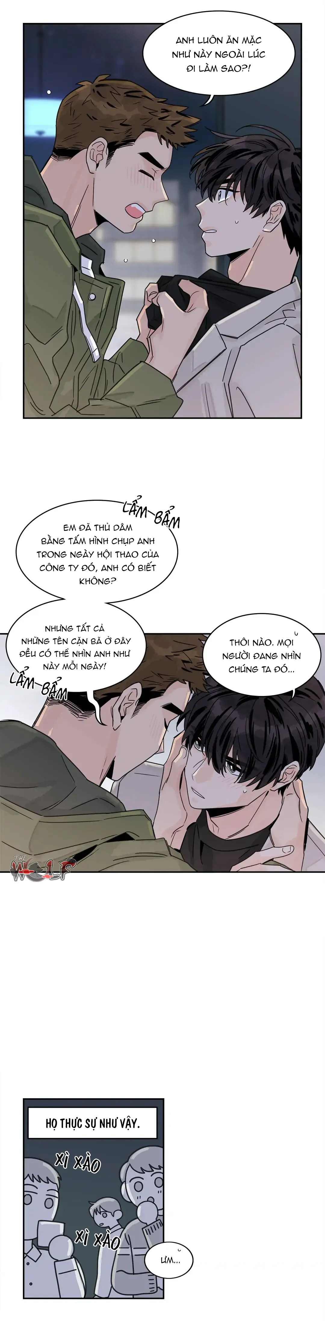 Ngài Trợ Lý Muốn Làm Tình - Chương 6